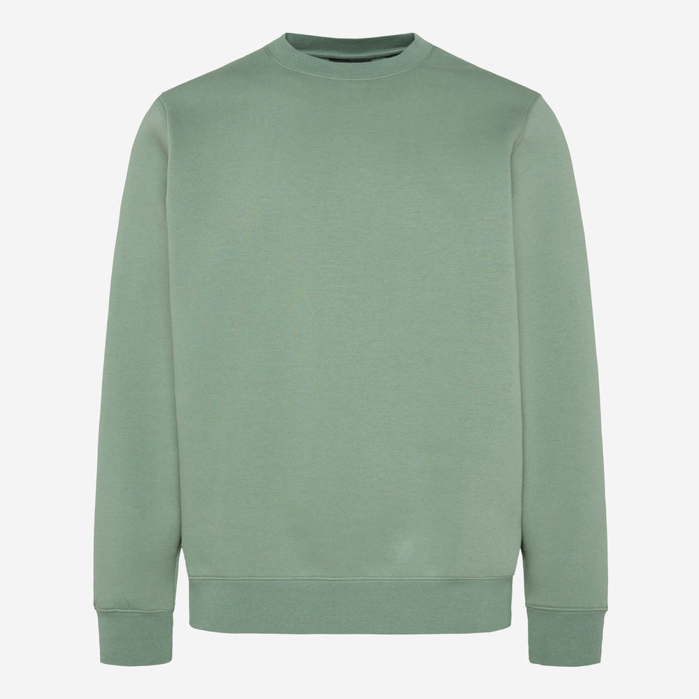 MA-TT Sweatshirt jade green