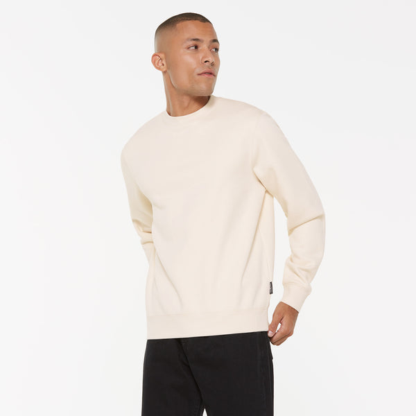 MA-TT Sweatshirt ecru - HARLEM SOUL