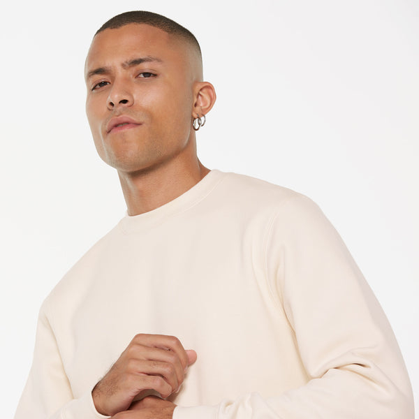 MA-TT Sweatshirt ecru