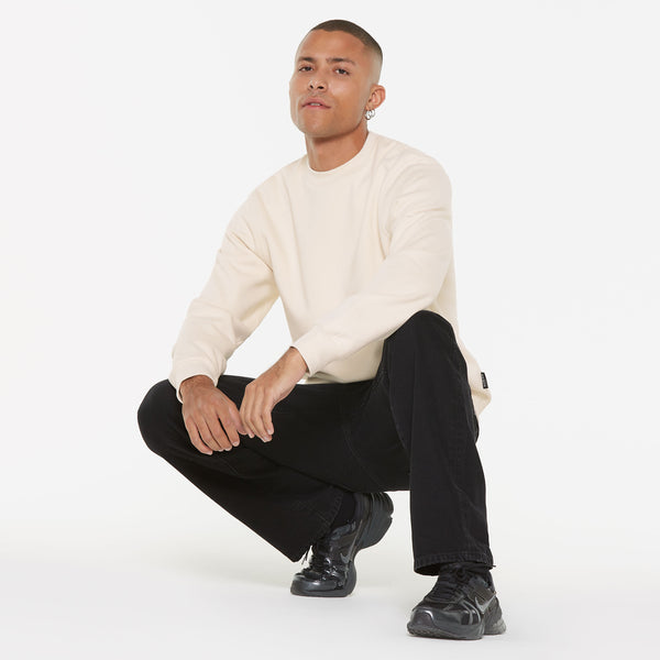 MA-TT Sweatshirt ecru