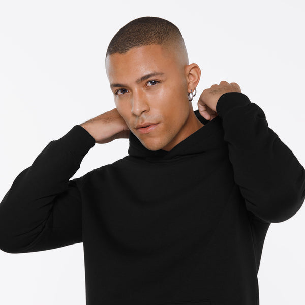 MON-TEL Hoodie black