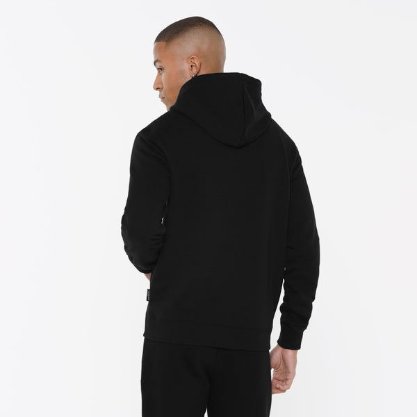 MON-TEL Hoodie black