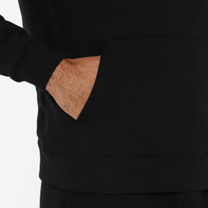 MON-TEL Hoodie black