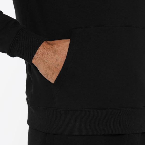 MON-TEL Hoodie black