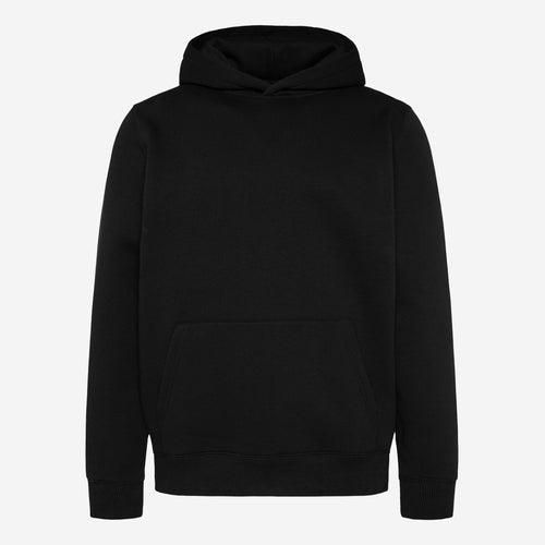 MON-TEL Hoodie black - HARLEM SOUL