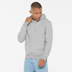 MON-TEL Hoodie grey melange