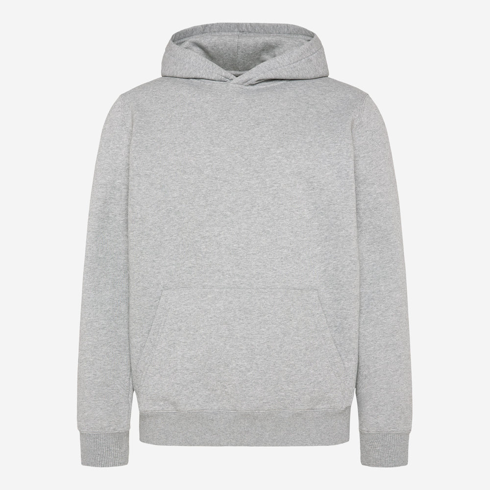 MON-TEL Hoodie grey melange