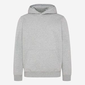 MON-TEL Hoodie grey melange