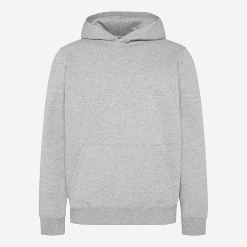 MON-TEL Hoodie grey melange