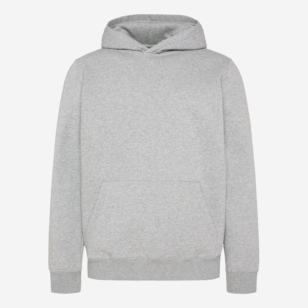 MON-TEL Hoodie grey melange