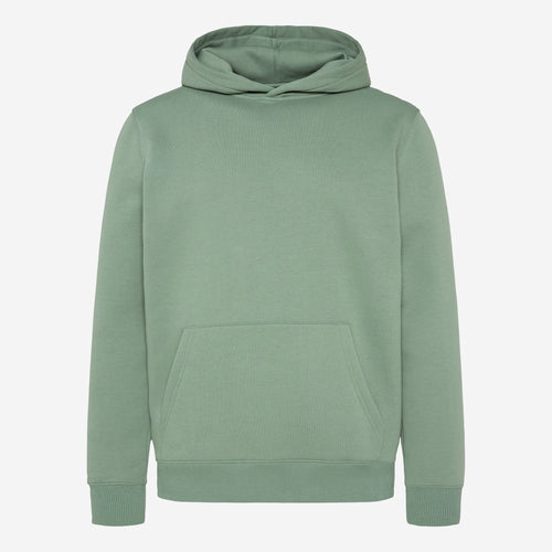 MON-TEL Hoodie jade green