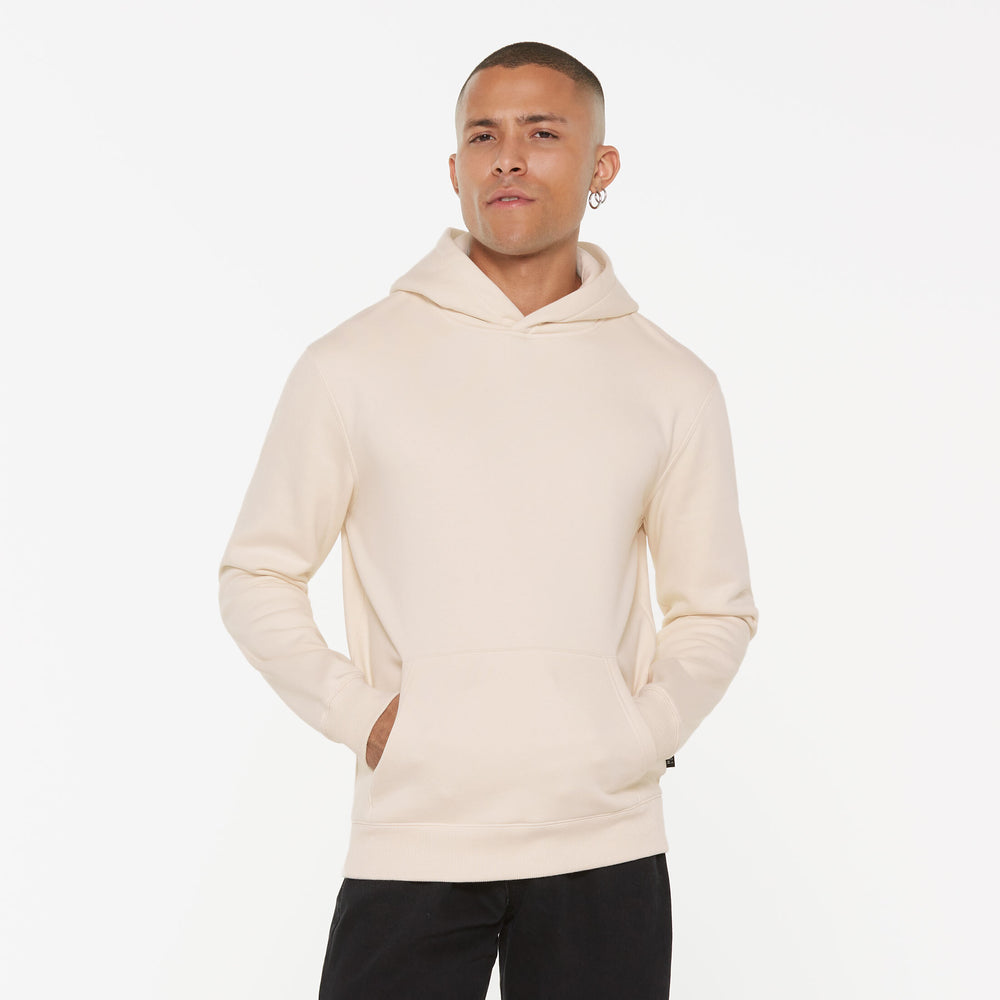 MON-TEL Hoodie ecru