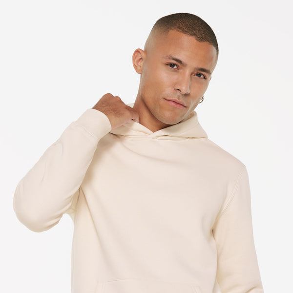 MON-TEL Hoodie ecru