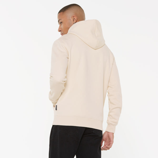 MON-TEL Hoodie ecru