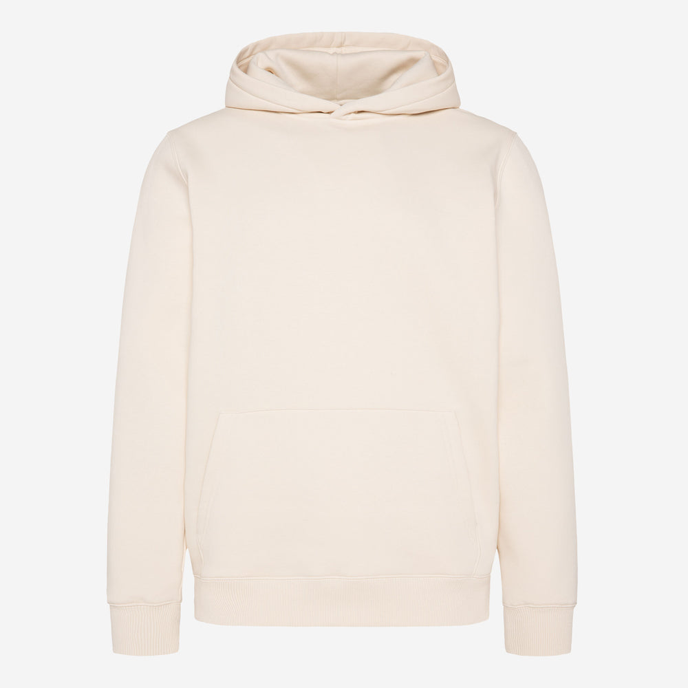 MON-TEL Hoodie ecru