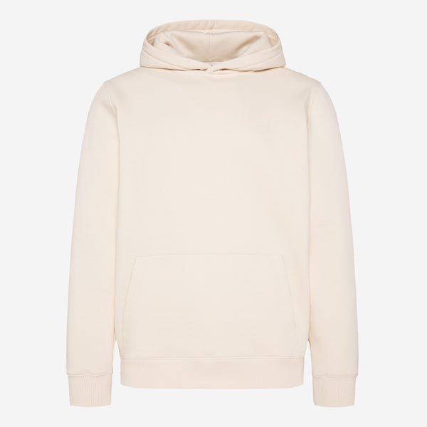 MON-TEL Hoodie ecru