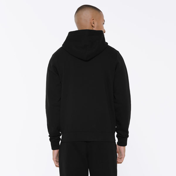 MAD-RID Hoodie Jacket black