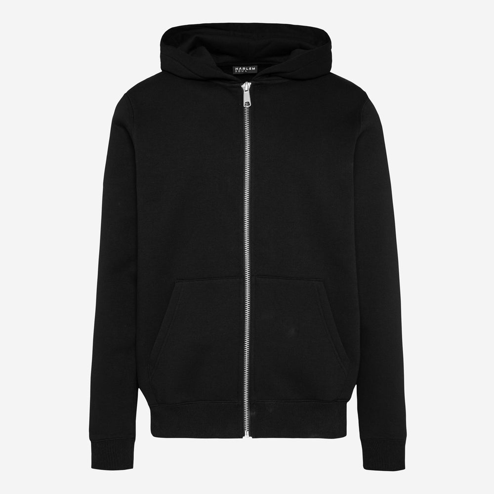 MAD-RID Hoodie Jacket black