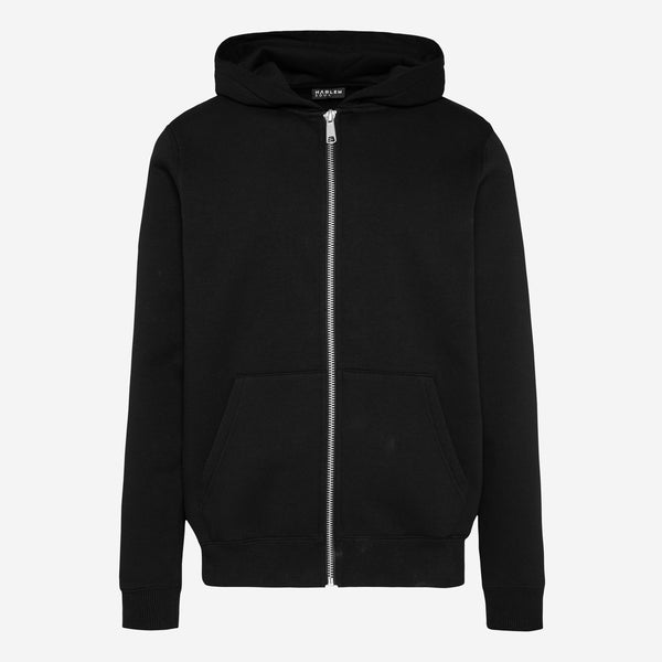 MAD-RID Hoodie Jacket black