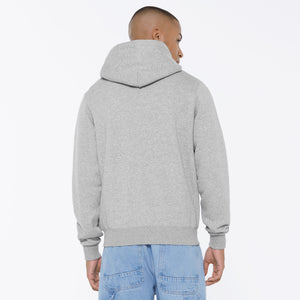 MAD-RID Hoodie Jacket grey melange