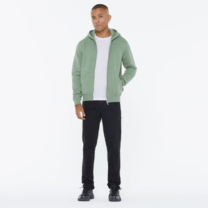 MAD-RID Hoodie Jacket jade green