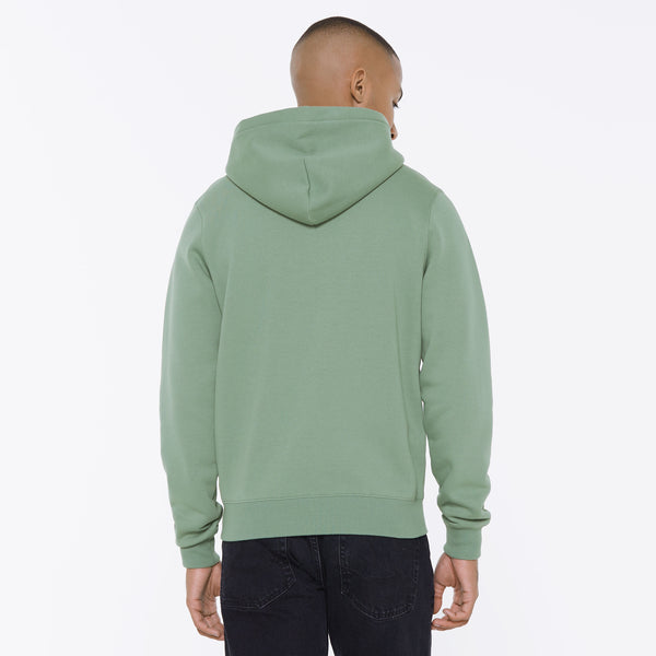 MAD-RID Hoodie Jacket jade green