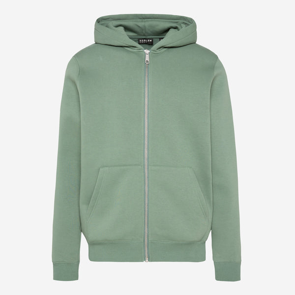 MAD-RID Hoodie Jacket jade green