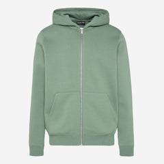 MAD-RID Hoodie Jacket jade green
