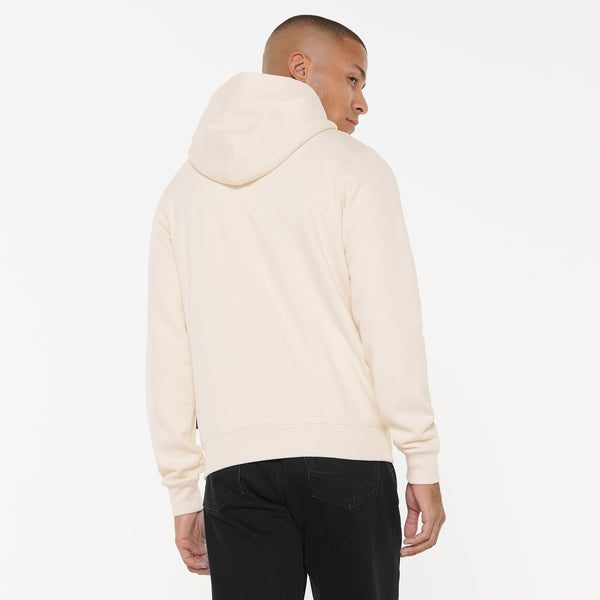 MAD-RID Hoodie Jacket ecru