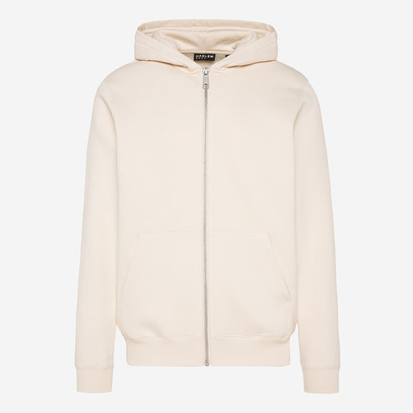 MAD-RID Hoodie Jacket ecru