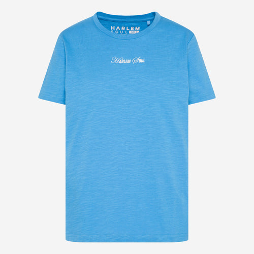 JO-LEEN T-Shirt Printed electro blue