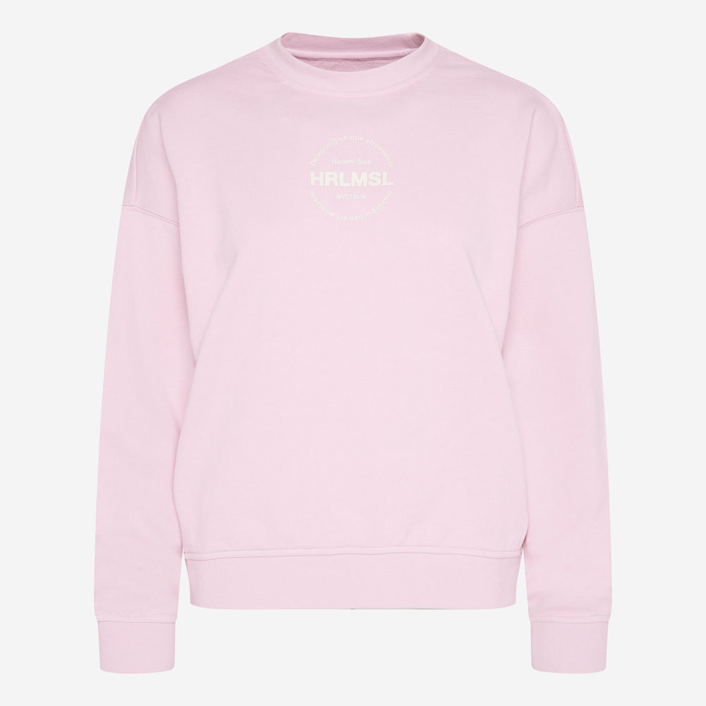 LU-NA Sweatshirt Printed pastel
