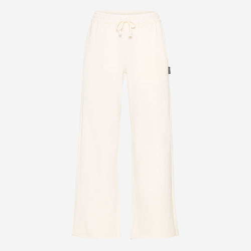 PA-TTY Wide Leg Sweatpants nature - HARLEM SOUL