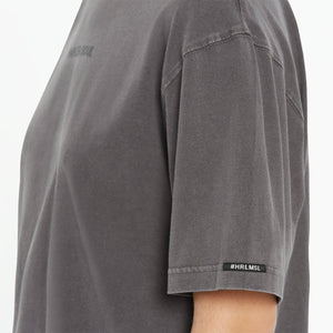 GI-LLY T-Shirt printed asphalt