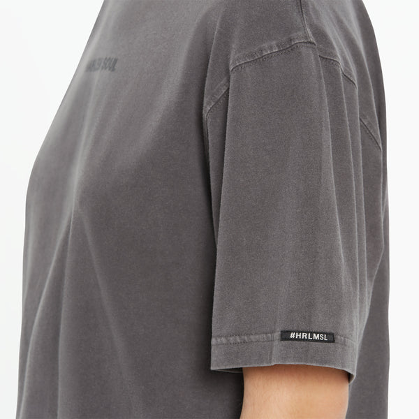 GI-LLY T-Shirt printed asphalt