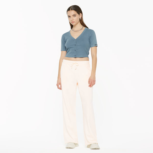 PA-TTY Wide Leg Sweatpants nature