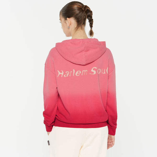 CAN-NES Hoodie Dip Dyed glory