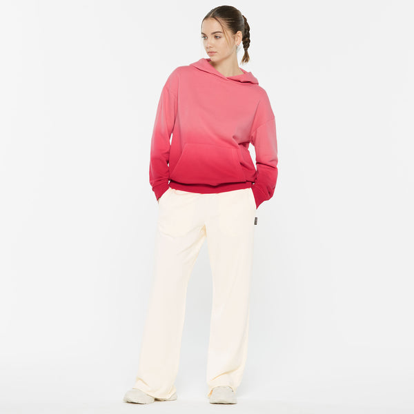 CAN-NES Hoodie Dip Dyed glory