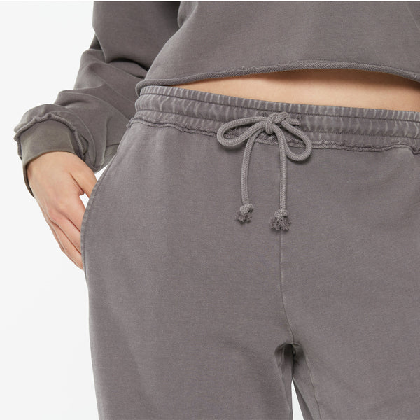 PA-TTY Wide Leg Sweatpants asphalt