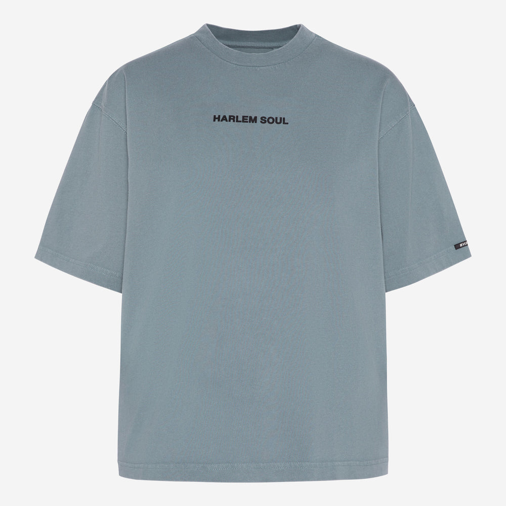 GI-LLY T-Shirt printed fog blue