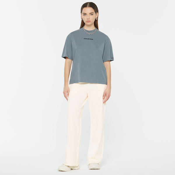GI-LLY T-Shirt printed fog blue