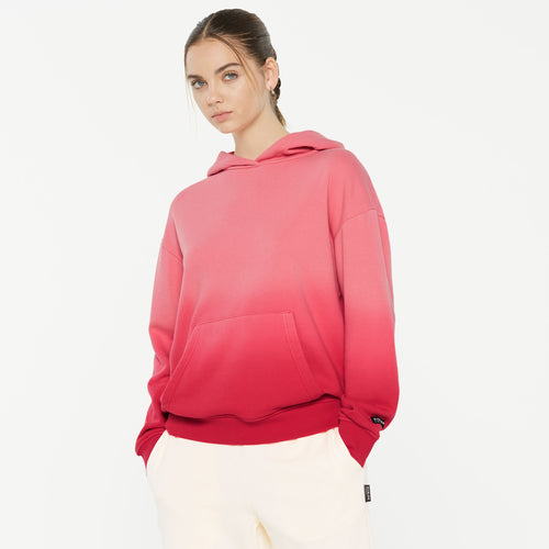 CAN-NES Hoodie Dip Dyed glory