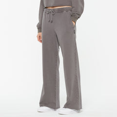 PA-TTY Wide Leg Sweatpants asphalt