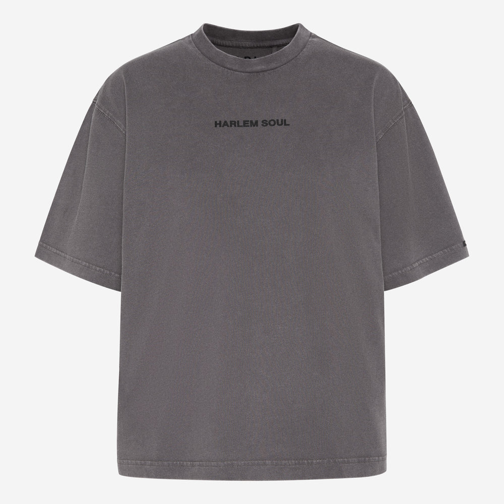 GI-LLY T-Shirt printed asphalt