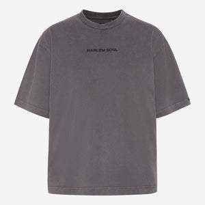 GI-LLY T-Shirt printed asphalt