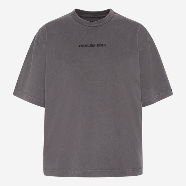 GI-LLY T-Shirt printed asphalt