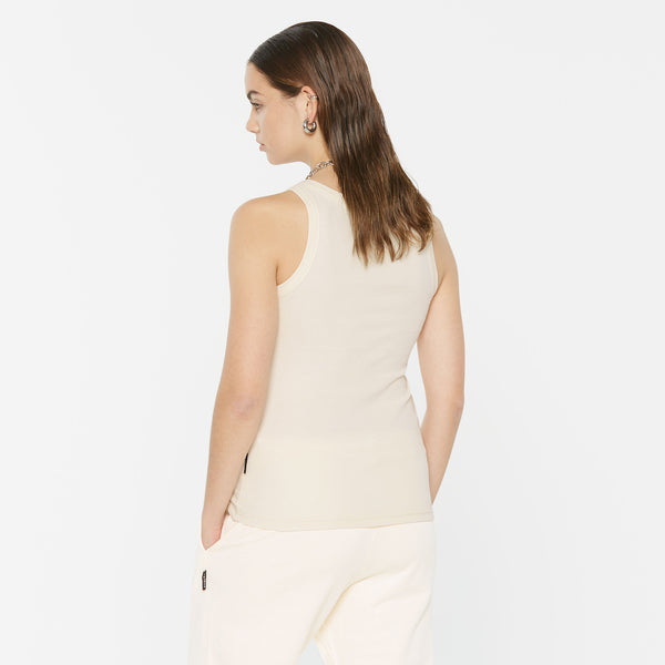 CAN-DICE Rib Top mit Logo nature