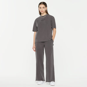 GI-LLY T-Shirt printed asphalt