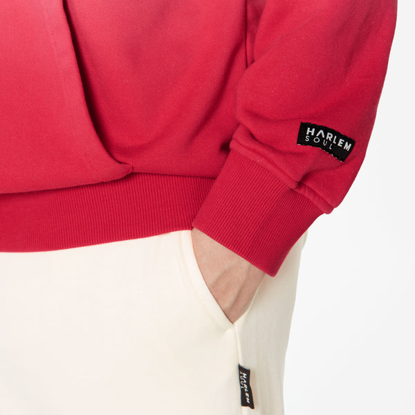 CAN-NES Hoodie Dip Dyed glory