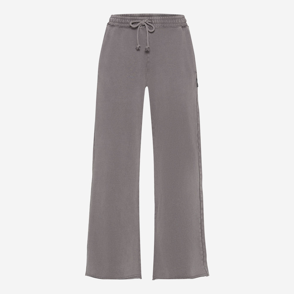 PA-TTY Wide Leg Sweatpants asphalt